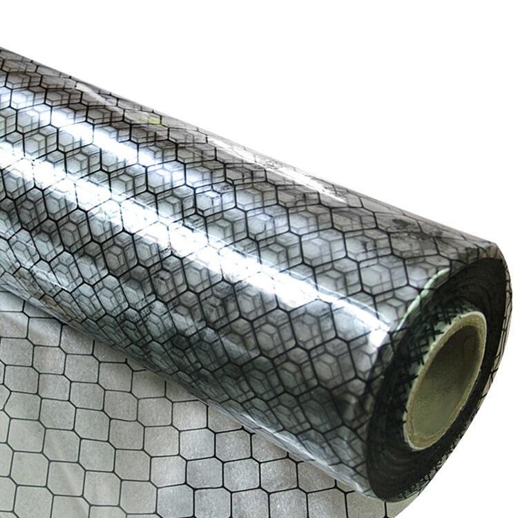 Anti Static Grid Curtain Conductive Honeycomb PVC Protective Covering