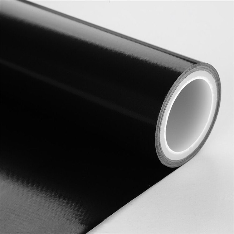 Antistatic Black PTFE Coated Fabric