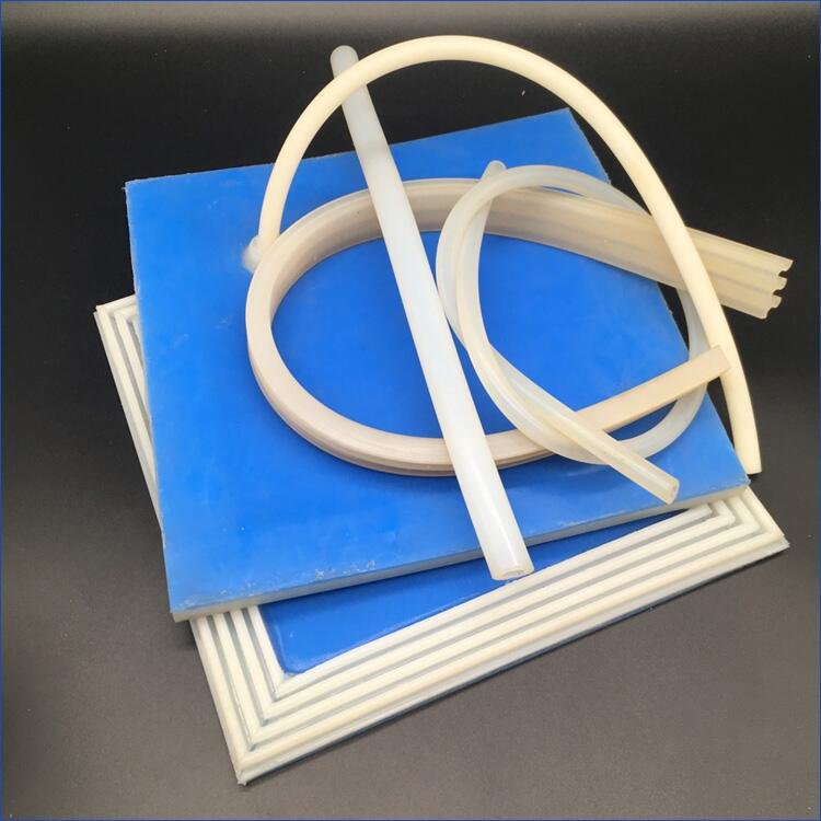 Blue Vacuum Silicone Bag For EVA Glass Laminating Machine