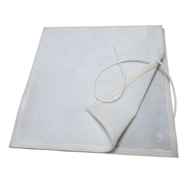 Glass Silicone Vacuum Bag For EVA Laminating Oven Machine