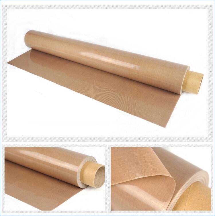 High Performance PTFE coated fabric