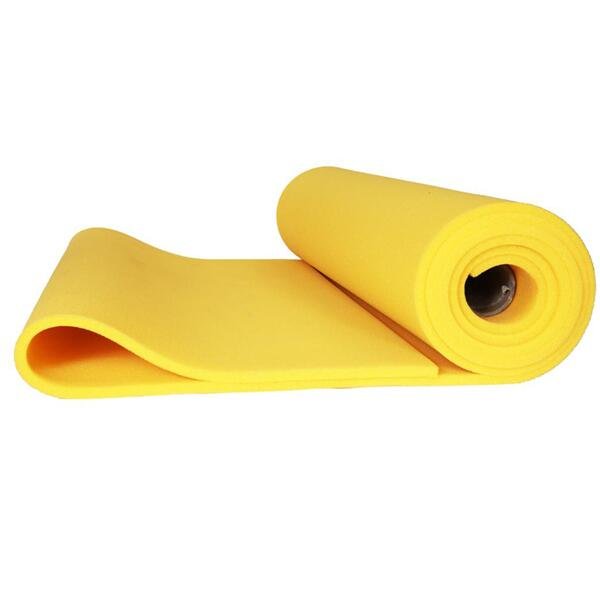 Open Cell Silicone Sponge Sheet For Iron Table & Steam Press Machine