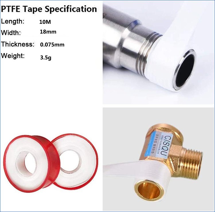 Pipe Fitting Plumbers Tape