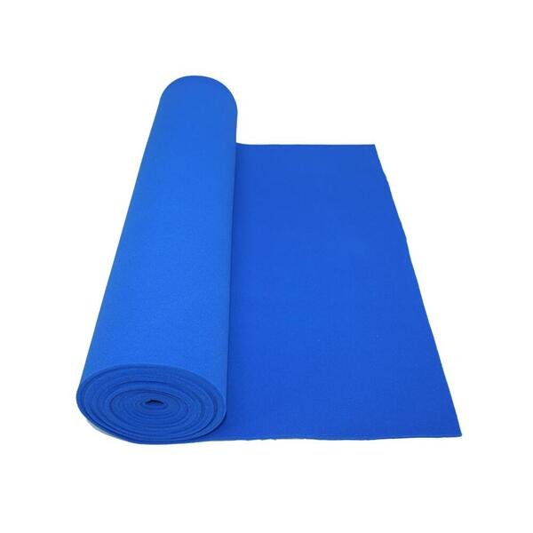 Silicone Foam Sheet For Vacuum Ironing Tables & Steam Laundry Presses