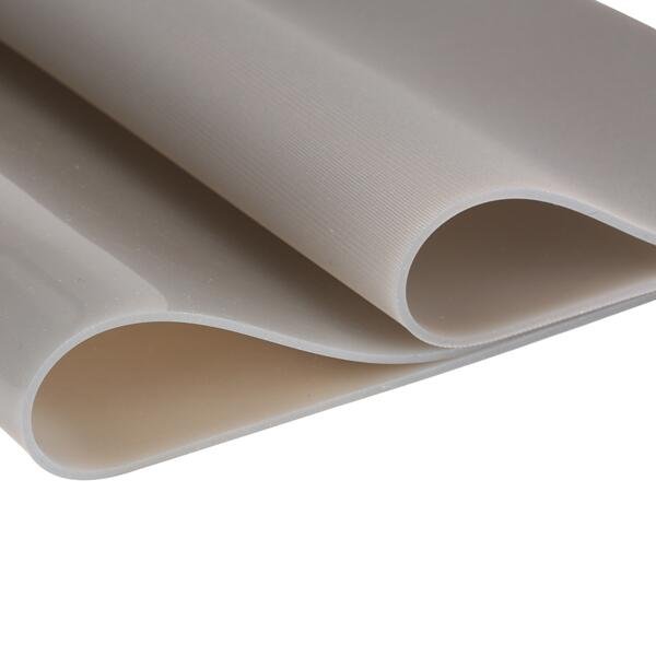 Silicone Rubber Membranes Thickness 3MM 2MM 1MM For Solid Surface Thermoforming Vacuum Press