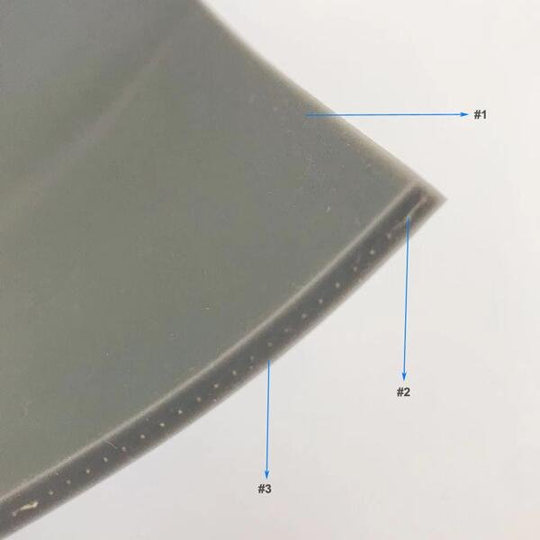 Silicone Sheet Membrane For Solar PV Panels Lamination